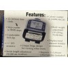 Advantage Industries Five Multifunction Pocket Pedometer Count Measure Calculate-Bran