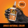 Gorilla Pegamento para madera, botella de 4 onzas, color madera