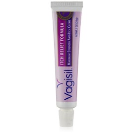 Vagisil Anti-Itch Crème, Maximum Strength, 1 Ounce