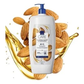 Avon Care Crema Corporal 6 En 1 Todo Tipo De Piel 1 Lt