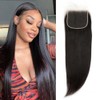 5 * 5 HD Lace Closure Pre Plucked Skinlike Lace