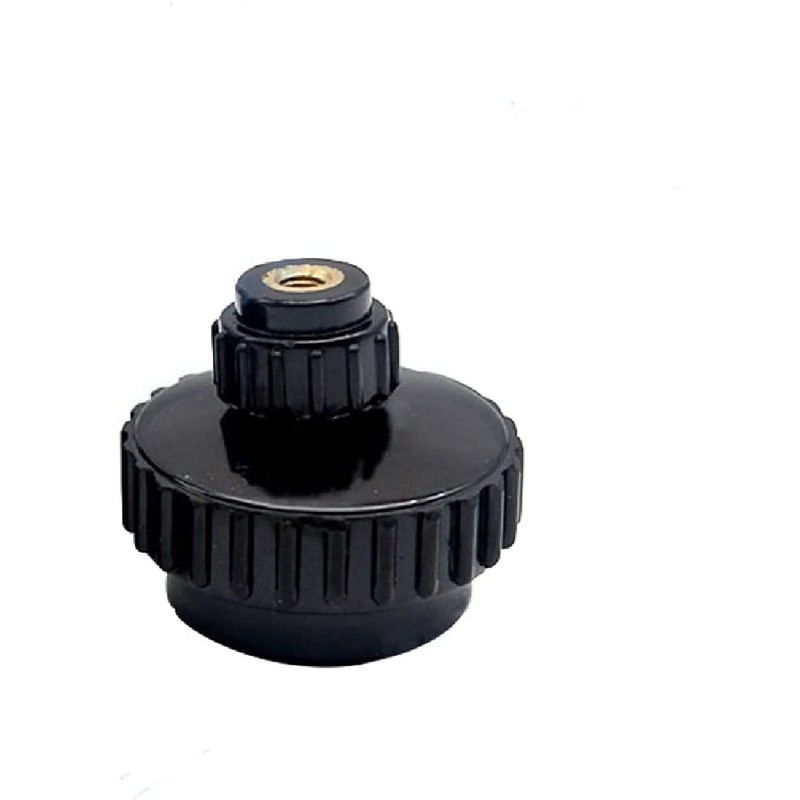 Star Knobs M4 Round Head Screw Clamping Nuts Knob Grips