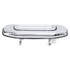 Akozon Car Door Handle, Door Outer Handle Car Exterior Door