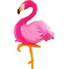Toyland® 88 cm (35") Party-Rosa-Flamingo-Ballon - Partydekoration