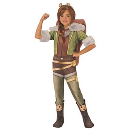 Rubie's Marvel's Child Squirrel Girl Fancy Dress Costume Small