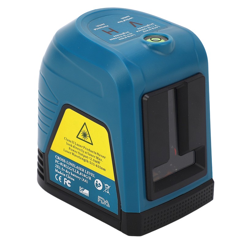 Line Level Cross 2 Lines Self Leveling High Accuracy Line