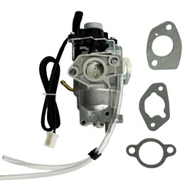 Zafee Carburetor Carb Kit Fit for Briggs & Stratton Q6500 6500 Watts Inverter Generador 030761 030675