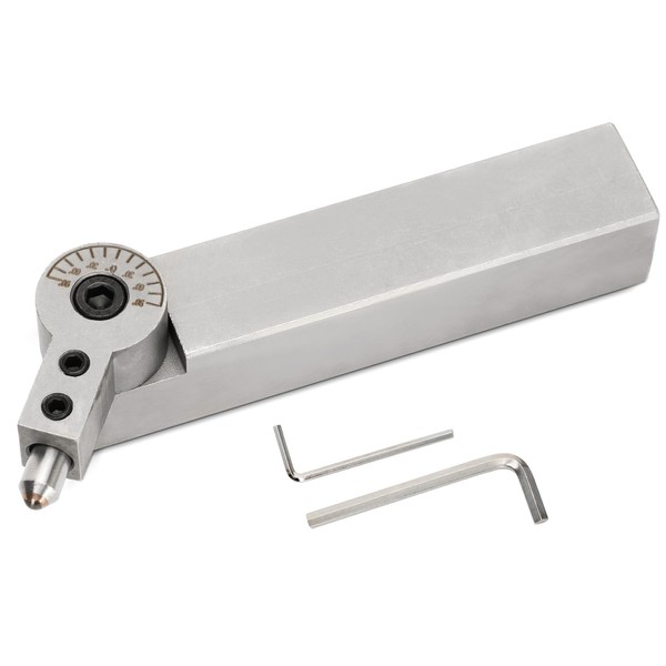 Lathe Burnishing Tool, Turning Burnishing Tool for metal workpieces, For