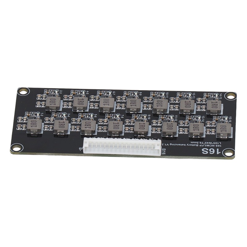 16S Active Battery Equalizer with Wiring Cable Inductive Battery Pack