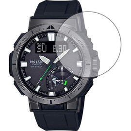 PDA Workshop PRO TREK PRW-70 Series 9H High Hardness [Glossy] Protective Film, Made in Japan