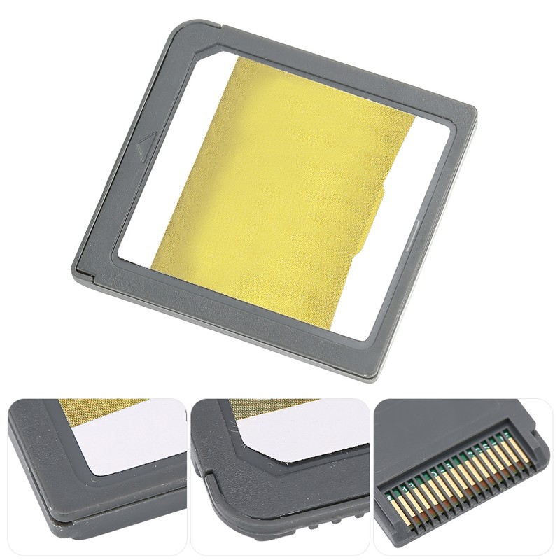 For DS Card Game Card Accessory Version with Plastic Protective