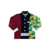 SAZAC BAN-218 Stand Collar Pullover, Devil Blade Yoshitai Tomioka RD