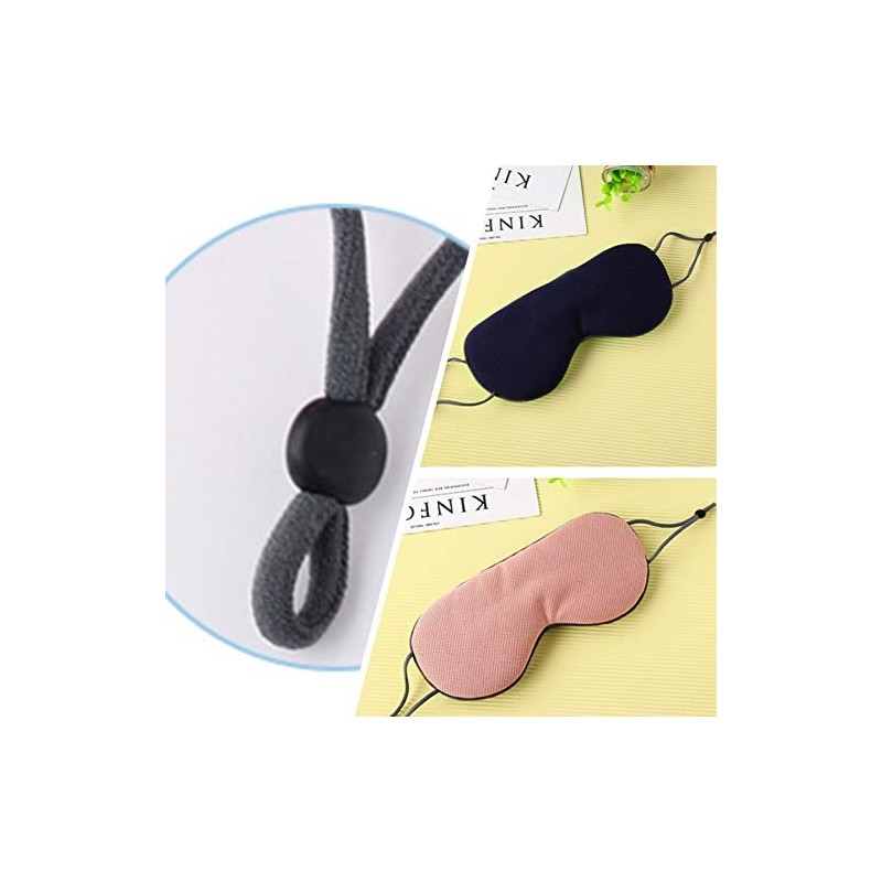 MIU & RMH Eye Mask, For Both Hot and Cold