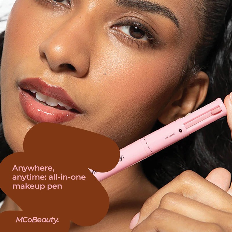 MCoBeauty - Super Pen 4-in-1 Liner - Compact Multi Use