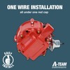 A-Team Performance - HEI Complete Distributor 65K Coil, 6 Cylinders