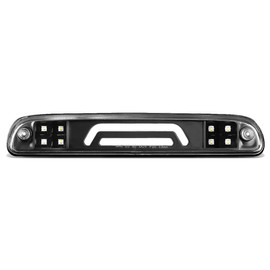 DNA MOTORING 3BL-FSPRAN99-3D-LED-BK Black Housing 3D LED High Mount 3rd Third Brake Light [Compatible with 93-11 Ranger / 99-16 F250-550 SD / 95-03 B2300 B2500 B3000 B400]