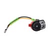 Cancanle Engine Power Kill Switch for HONDA 36100-ZF6-P81/36100-ZF6-P82/36100-ZH7-003 Engine Parts