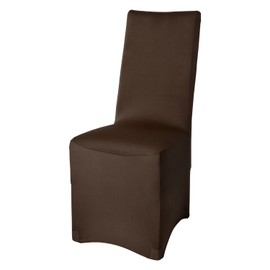 Beautissu Leona Banquet Chair Cover, 45 x 90 cm, Stretch Chair Cover, Elegant Bi-Elastic, Oeko-Tex Standard Selection