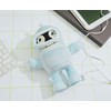 Futurama Bender - Juguete de peluche de coleccionista Chibi de