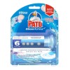 Pato Limpiador De Baños En Gel Pato Discos Activos Brisa