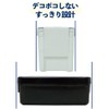 Iwasaki Industrial Lunch Box, 2-Tier, 24.0 fl oz (680 ml),