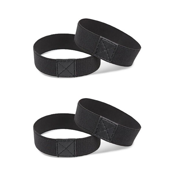 Shoelaces Fixing Tape Football, Pack of 4 Fixing Tape for