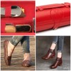 12PC Shoe Polish & Care Kit, Leather Shoe Shine Kit