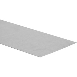 STEELWORKS BOLTMASTER 11233 Aluminium Sheet, 6 x 24"