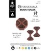 BePuzzled | News Hanayama Metal Brainteaser Puzzle Mensa Rated Level