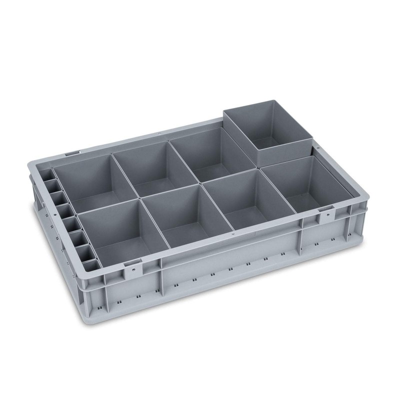 aidB NextGen 133 x 182 x 100mm Insert Box Ideal