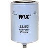 WIX Filters - 33353 Heavy Duty Spin-On Fuel Filter, Pack