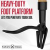 Papa's Tools Weeder - Stand Up Weed Puller Tool Made
