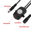 Infrared Motion Sensor Switch DC 6V-24V, Motion Sensor Automatic Switch