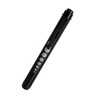 3ZONE HEALTH BEAUTY Penlight Pen Torch Light Diagnostic Reusable LED Penlight with Pupil Gauge for Nurses Doctors with Pocket Clip M2 (Black)