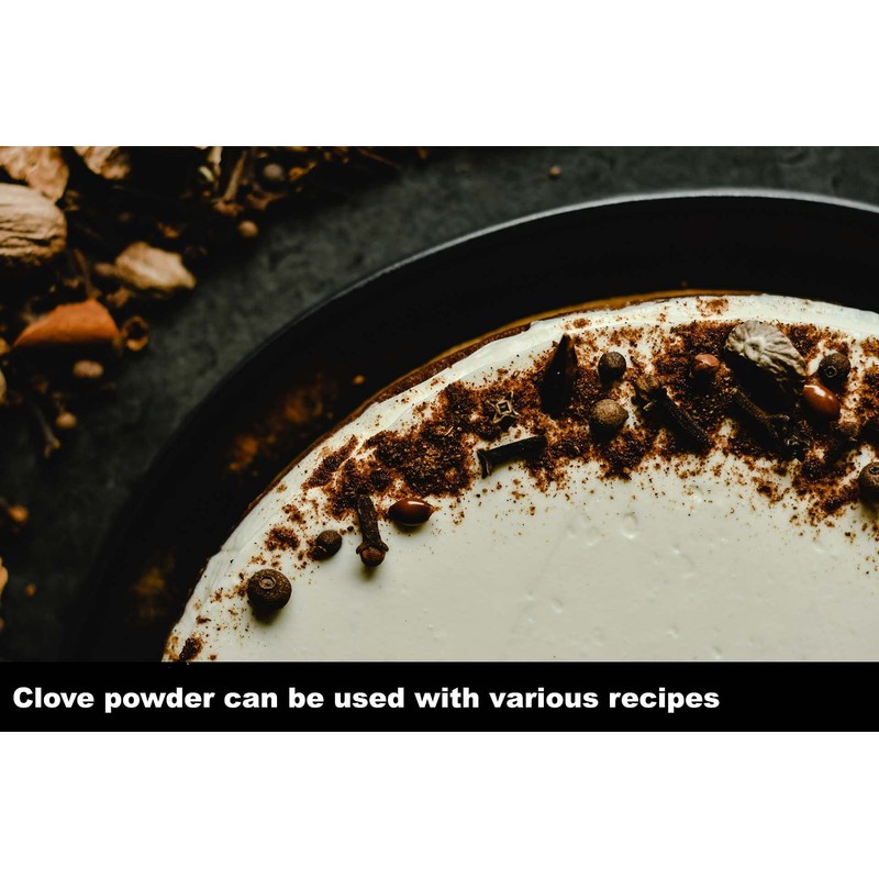 Heawans Hand Picked Premium Grade Organic Whole Cloves 2 oz,