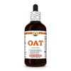 Oat (Avena Sativa) Dry Grain Tincture, Made in Hawaii, Organic