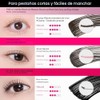 CLIO máscara de pestañas kill lash superproof volumen curling resistente