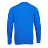 U.S. POLO ASSN. V-Neck Sweater Blue - XXL
