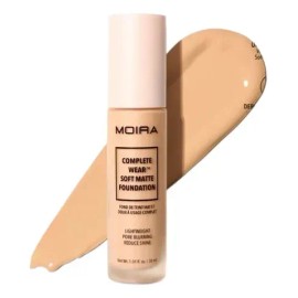 Maquillaje Moira Soft Matte 30 Ml Moira Cosmetics