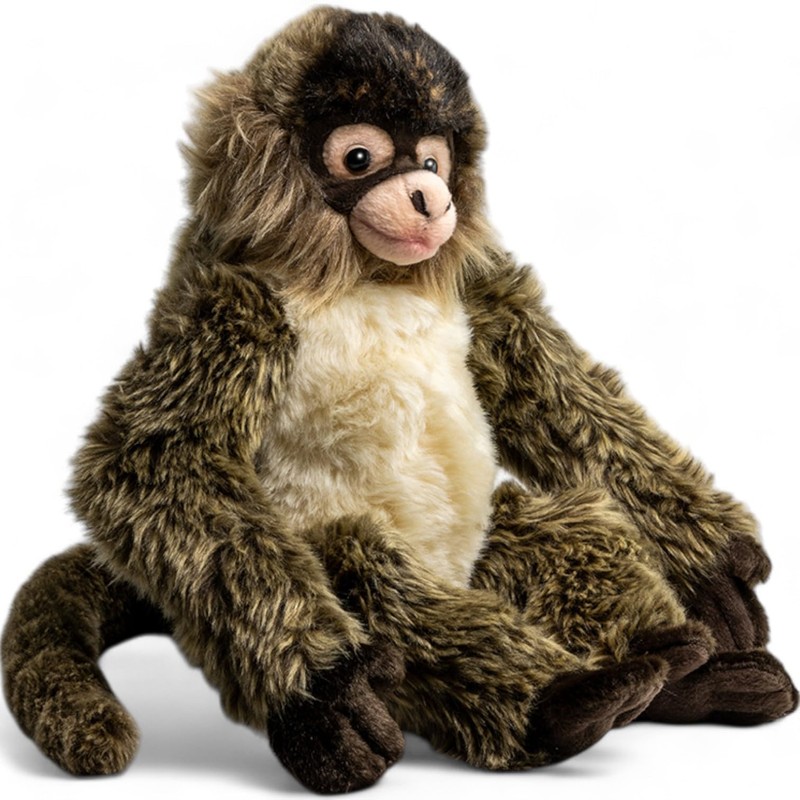Carl Dick Spider Monkey 26cm. Plush Toy, Soft Toy, Stuffed