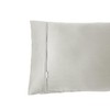 Set of 2 Luxton 100% Organic Bamboo King Size Pillowcases