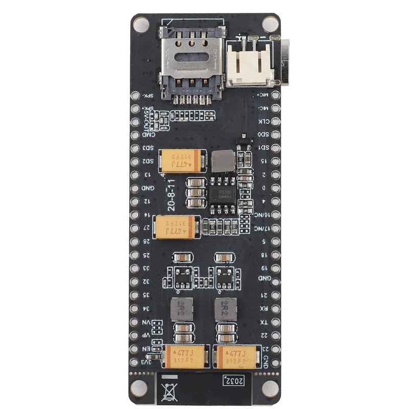 For TTGO TCall V1.4 ESP32 Wireless Communication Module Support WiFi