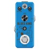 VSN Bluesy Guitar Pedal Blues Style Distortion Effect Pedal Fat&Normal
