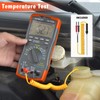 Automotive Multimeter Engine Analyzer, AIOMEST Digital DMM Meter AI-770K to