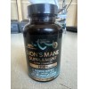 Nutra Harmony Lion's Mane Supplement - 1200mg - 120 Capsules