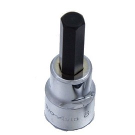 Pro – Auto 3/8 (9.5) Dr. hekkusubittosoketto (Dia) 7 mm 1336107