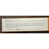 Revitin Natural Toothpaste and Prebiotic Oral Therapy 3.4oz ; Exp
