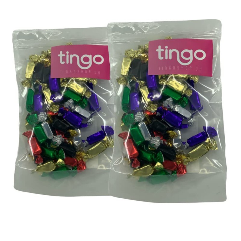 Sugar Free Assorted Toffees 500 Gram Bag (1/2 Kilo)