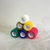 12 Rolls of Yellow Cohesive Bandage Head Wrap 10cm x