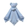 Soft Touch Baby Boys Girls Teddy Bear Cuddly Comforter Blanket